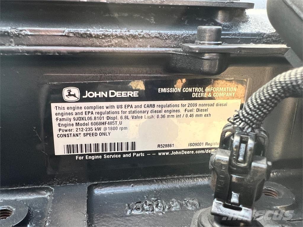 Generac SD200 Dizelski agregati