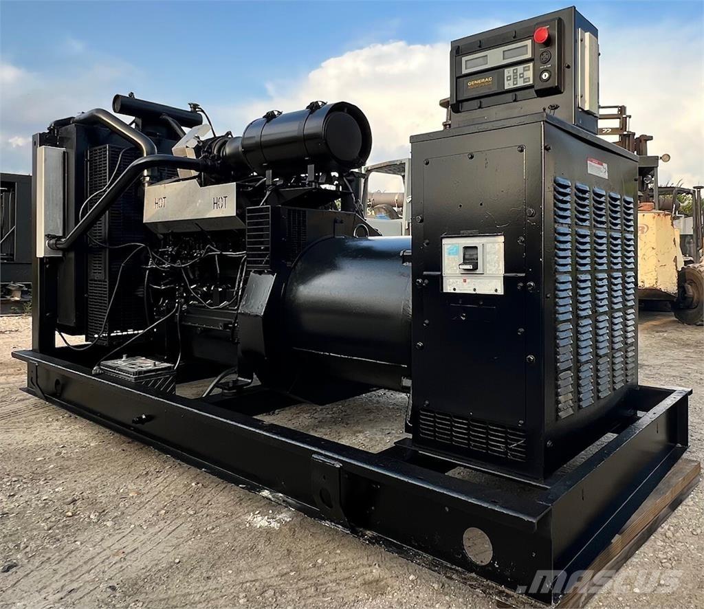 Generac SD200 Dizelski agregati