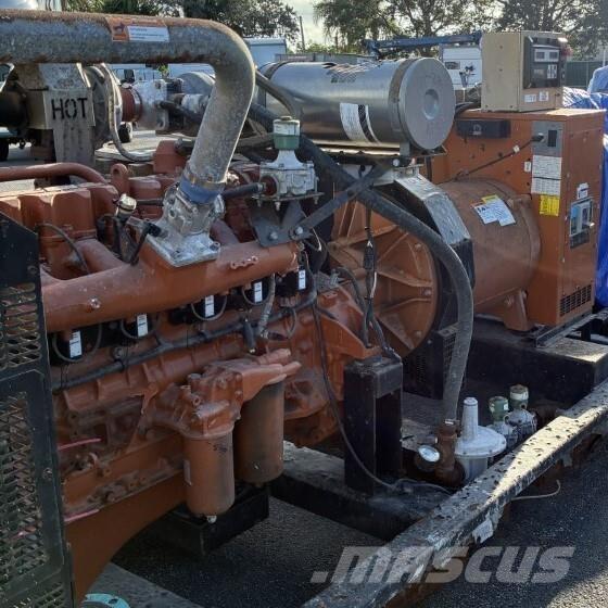 Generac SG300 Plinski agregati