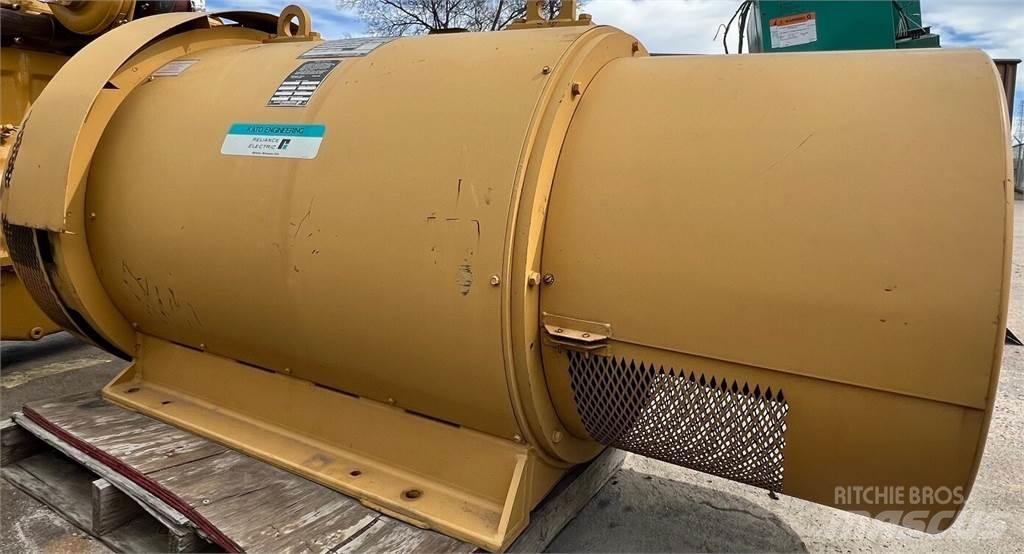 Kato 600kW Drugi agregati