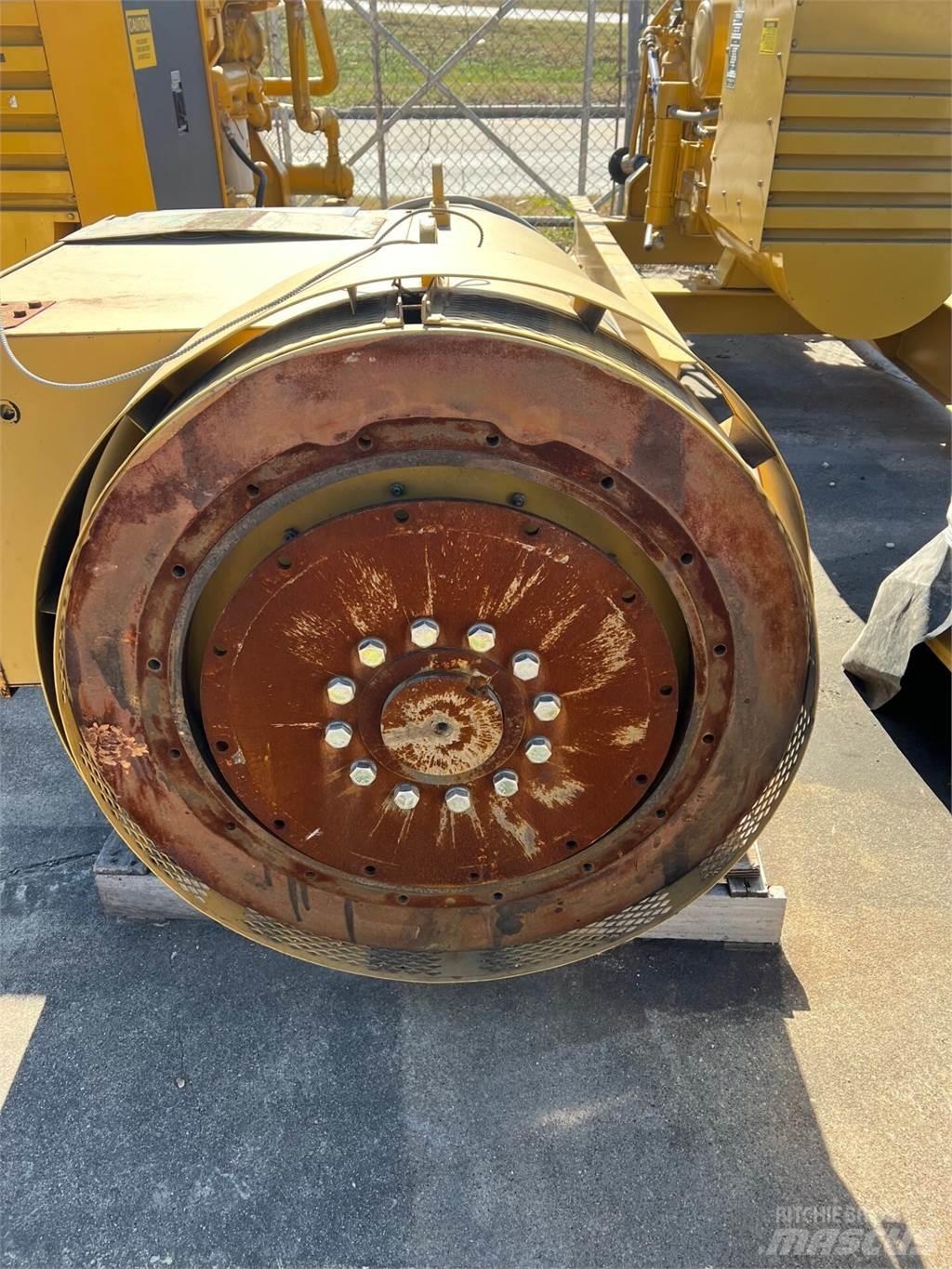 Kato 600kW Drugi agregati
