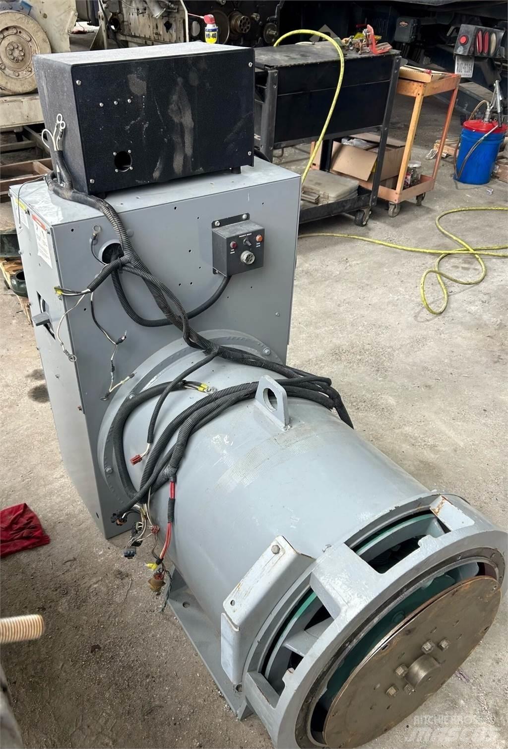 Marathon 350kW Drugi agregati