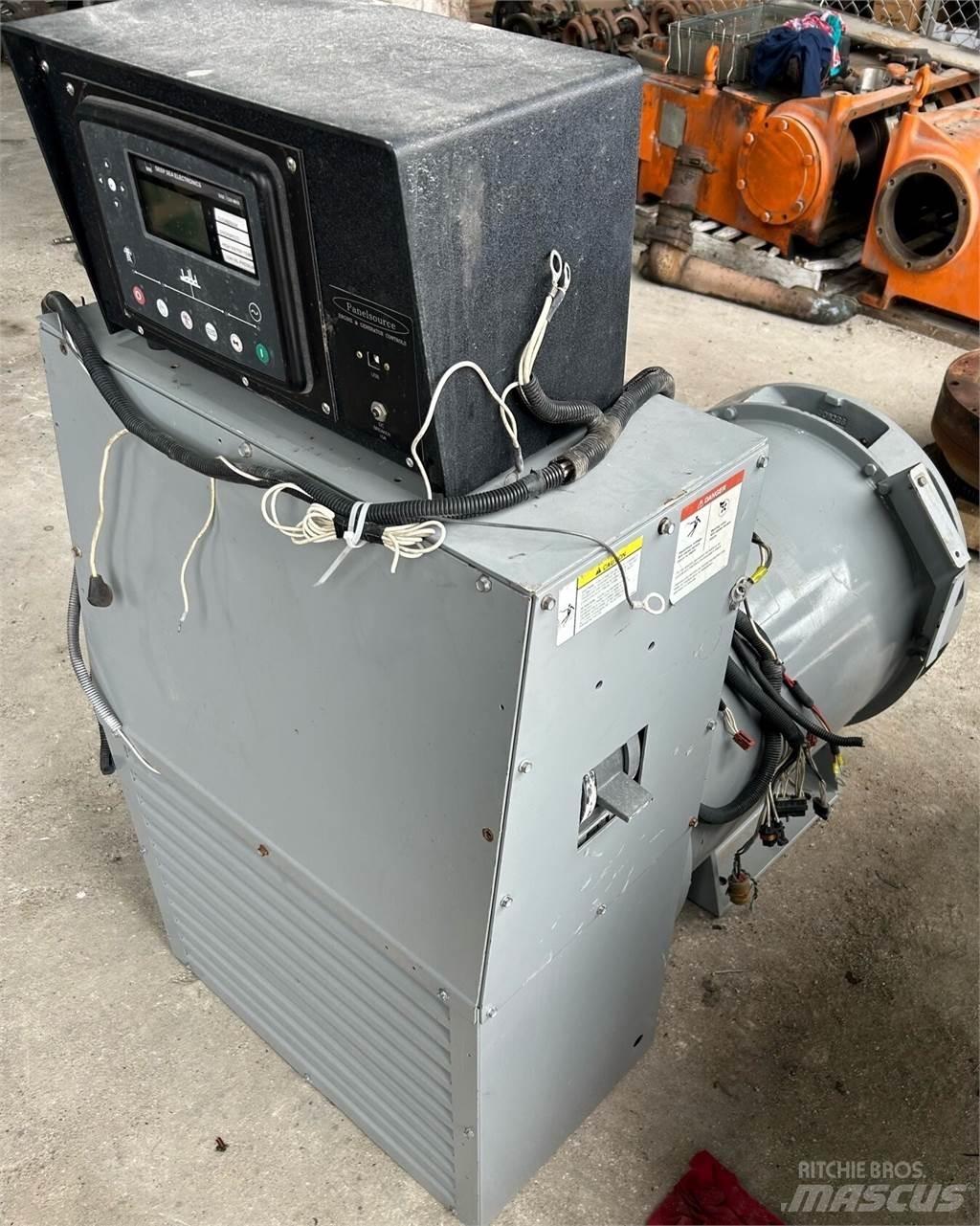 Marathon 350kW Drugi agregati