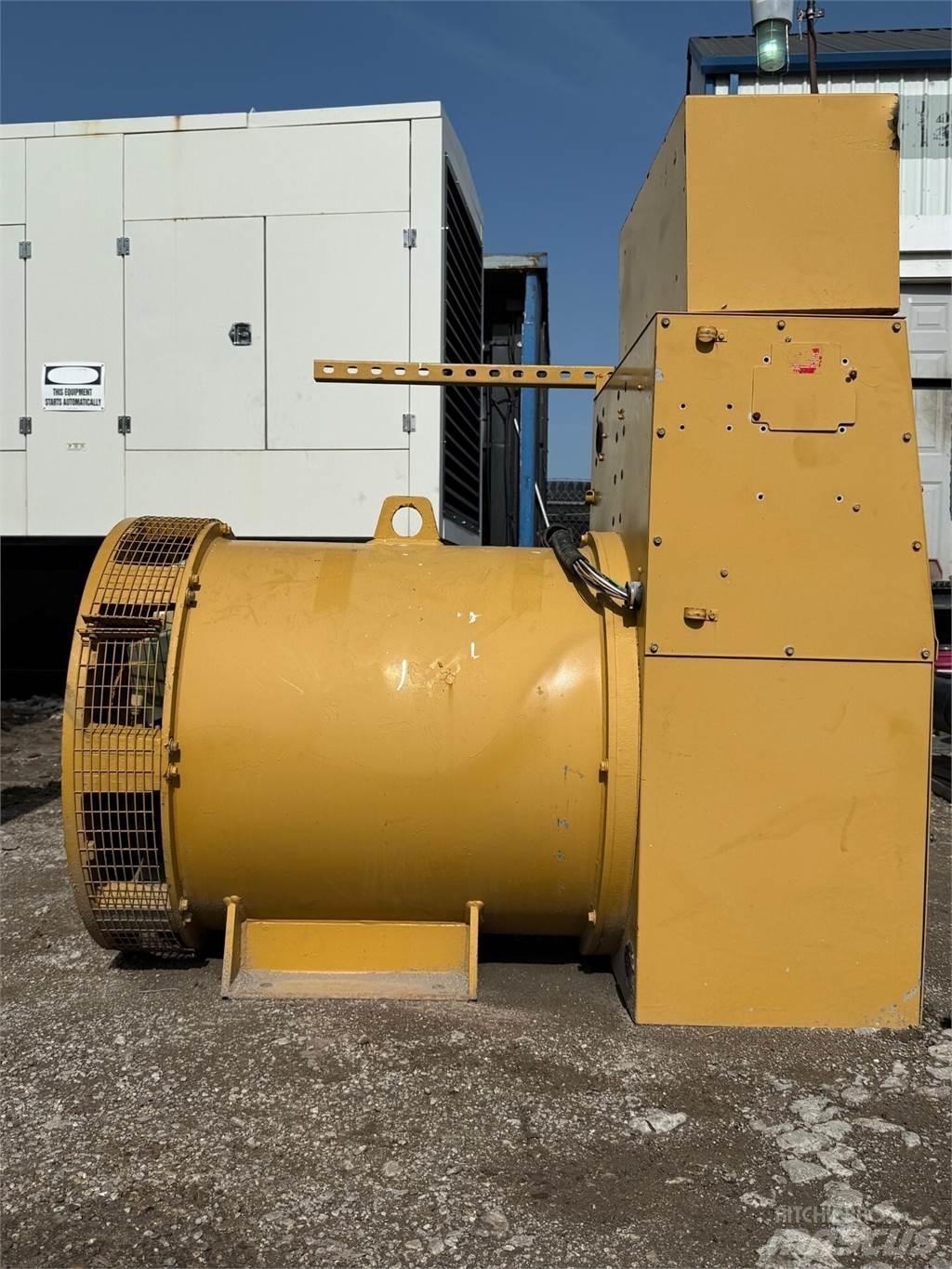 Marathon 600kW Drugi agregati