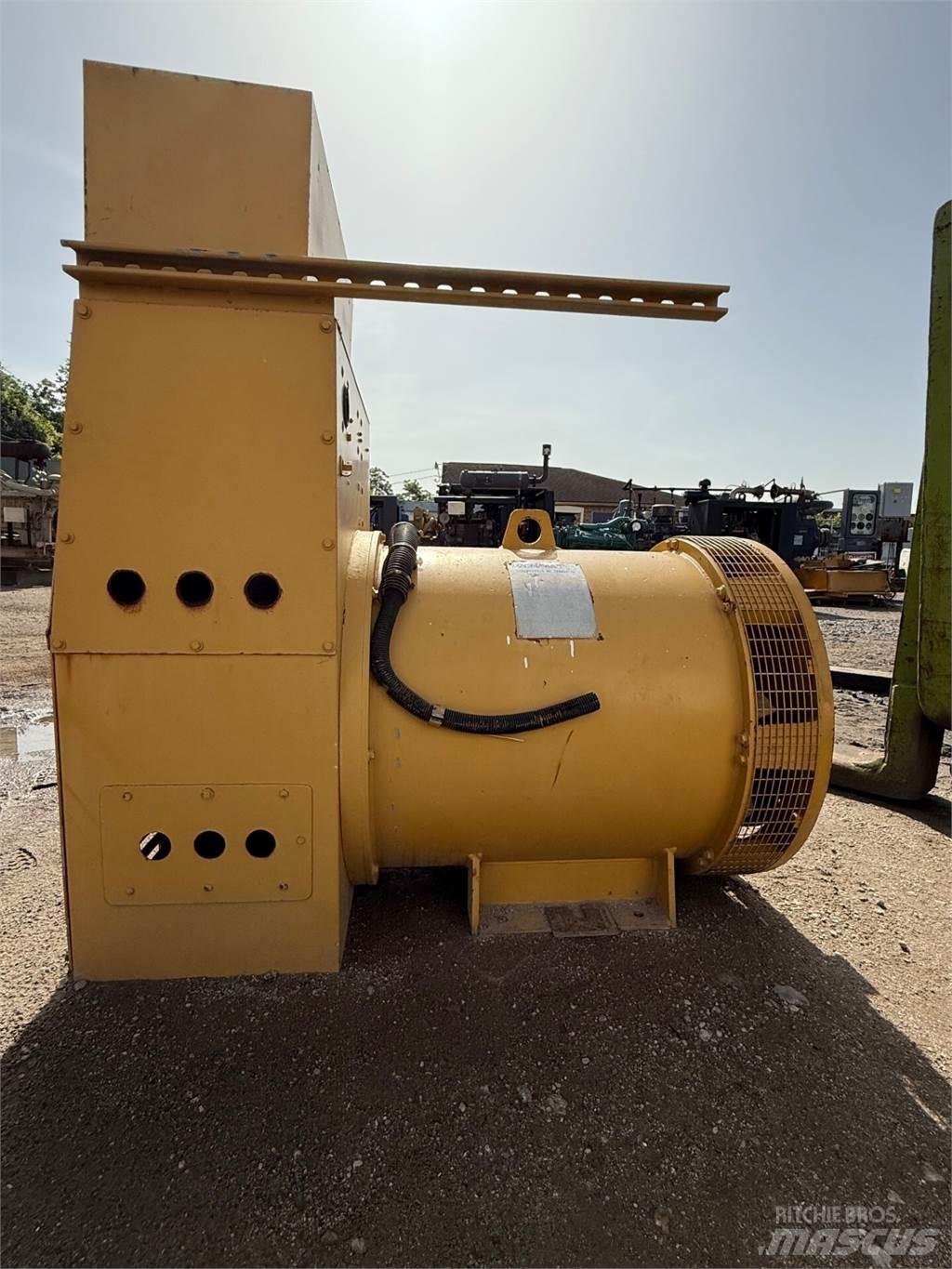 Marathon 600kW Drugi agregati