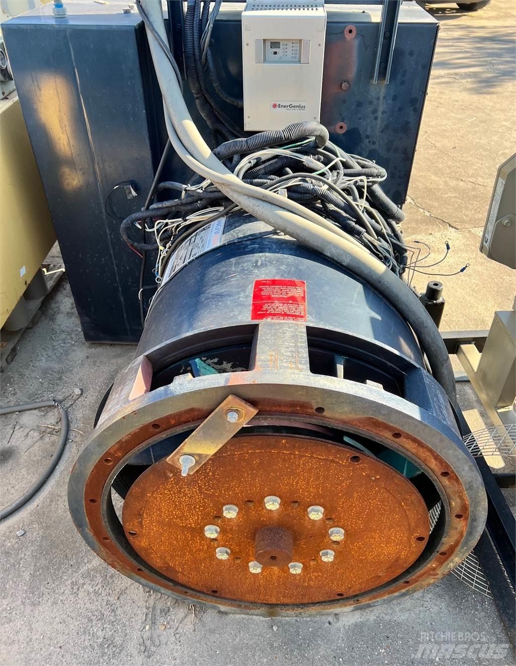Marathon 750kW Drugi agregati