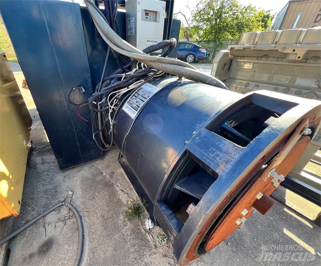 Marathon 750kW Drugi agregati