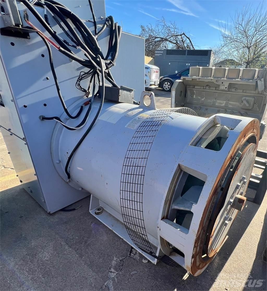 Marathon 810kW Drugi agregati