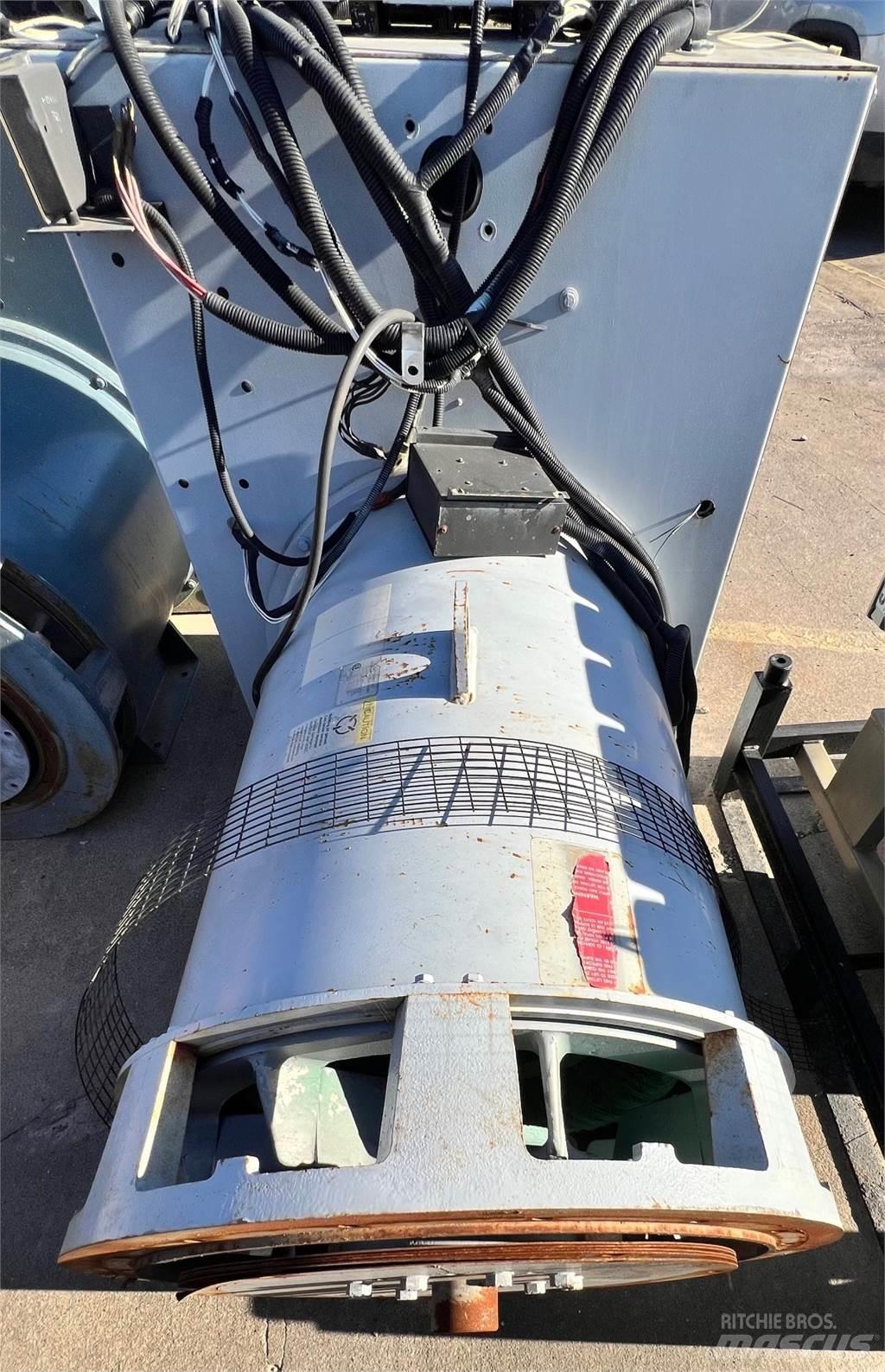 Marathon 810kW Drugi agregati
