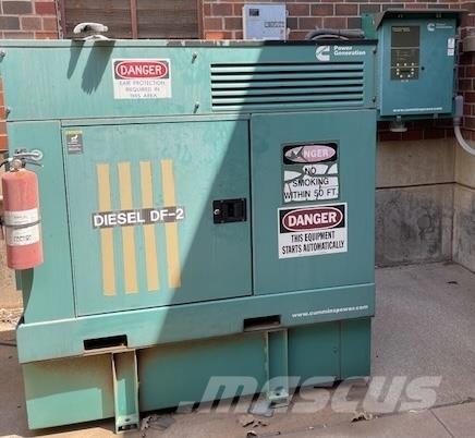 Onan 15kW Dizelski agregati