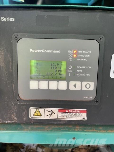 Onan 15kW Dizelski agregati