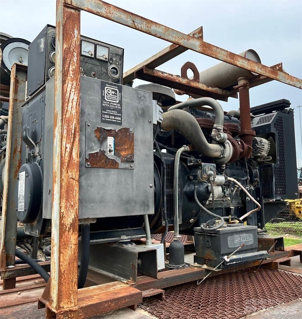 Perkins 60kW Dizelski agregati