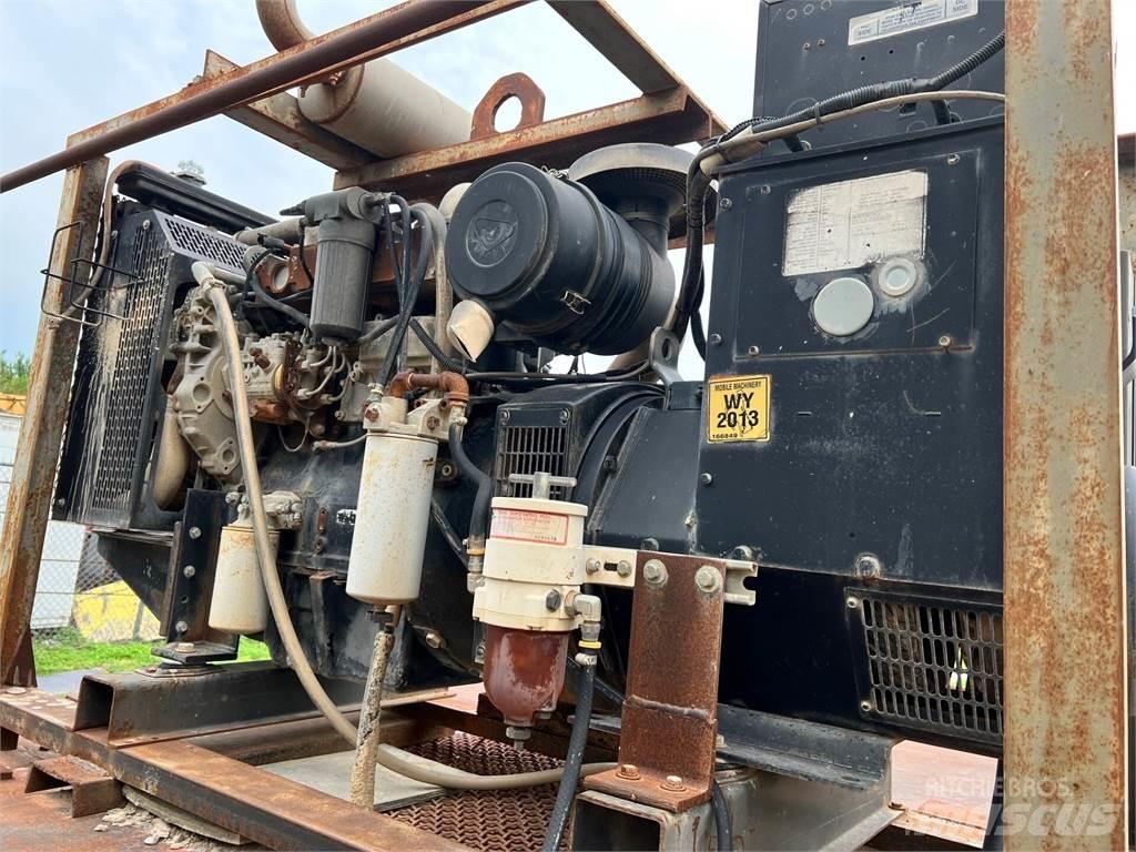 Perkins 60kW Dizelski agregati