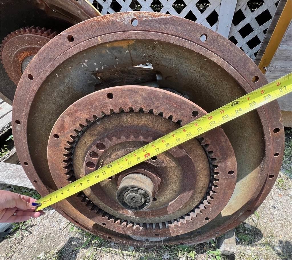  Twin Disc PTO Motorji