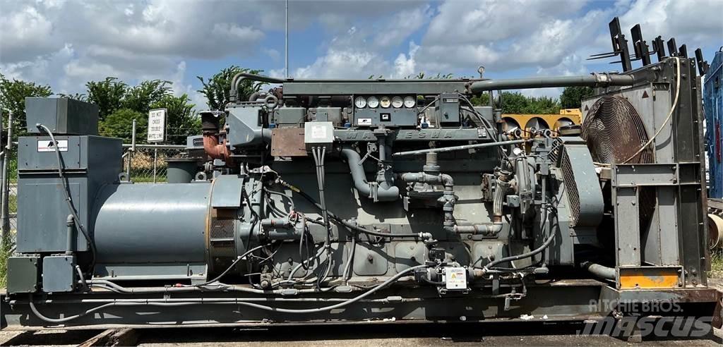 WAUKESHA 500kW Plinski agregati