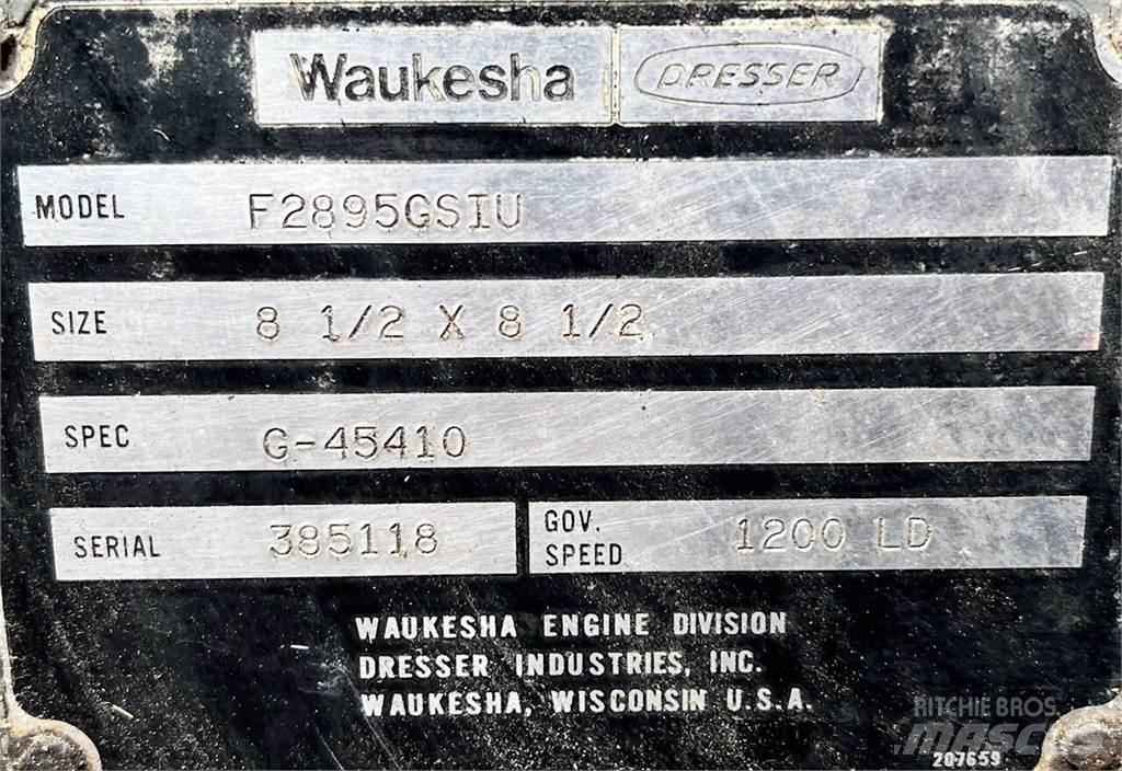 WAUKESHA 500kW Plinski agregati