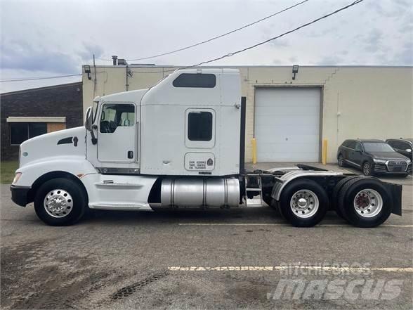 Kenworth T660 Vlačilci