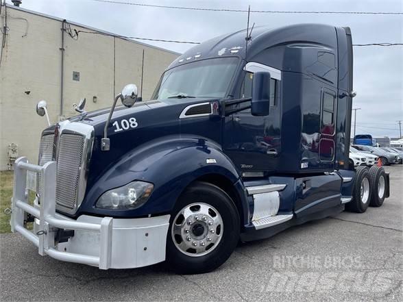 Kenworth T680 Vlačilci