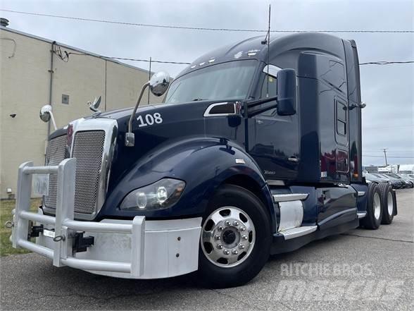 Kenworth T680 Vlačilci