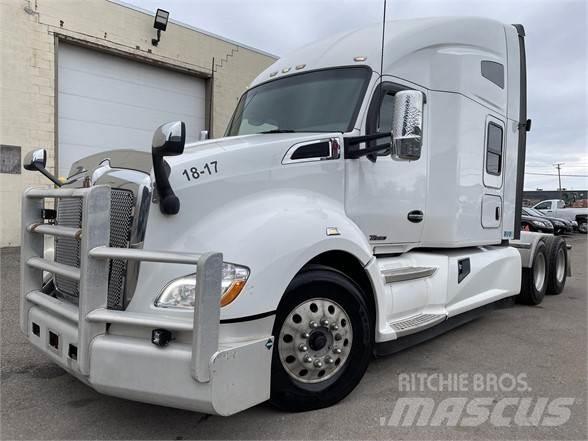 Kenworth T680 Vlačilci
