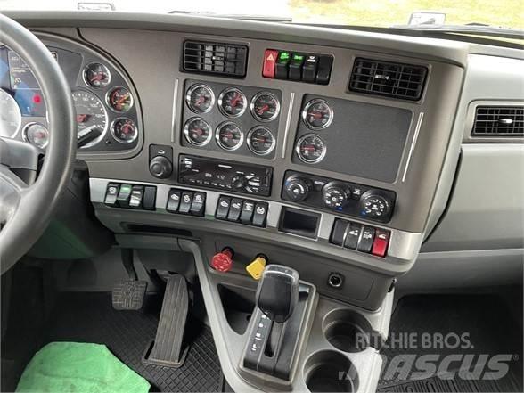 Kenworth T680 Vlačilci