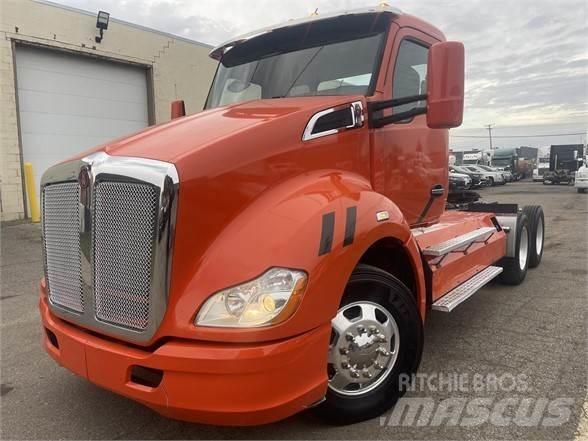 Kenworth T680 Vlačilci