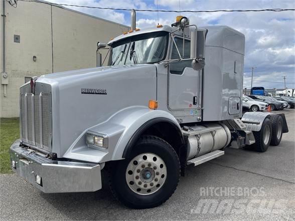 Kenworth T800 Vlačilci