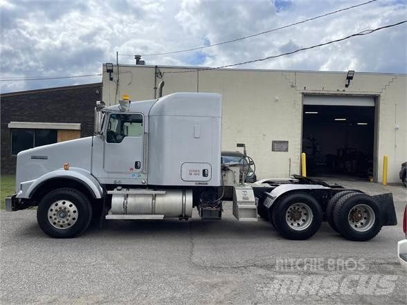 Kenworth T800 Vlačilci