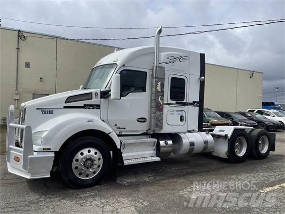 Kenworth T880 Vlačilci