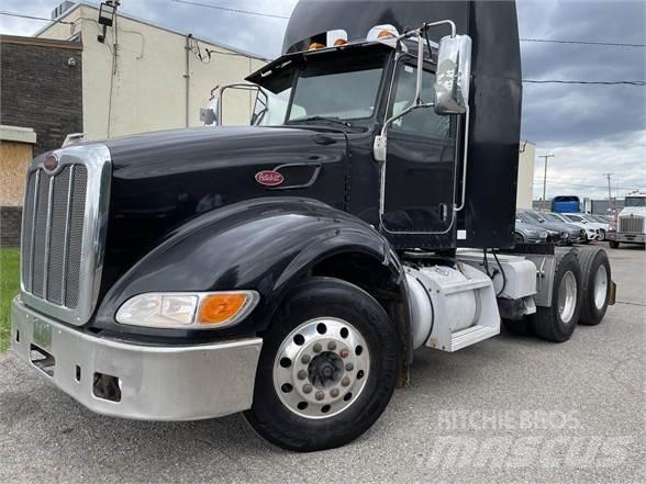Peterbilt 386 Vlačilci
