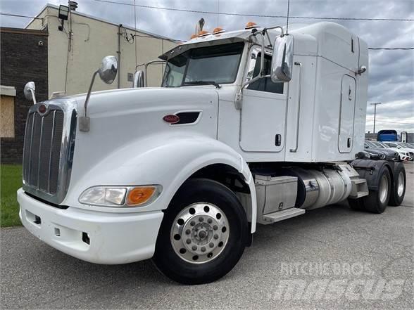 Peterbilt 386 Vlačilci