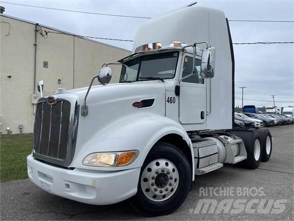 Peterbilt 386 Vlačilci