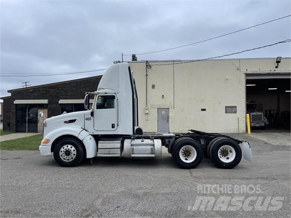 Peterbilt 386 Vlačilci