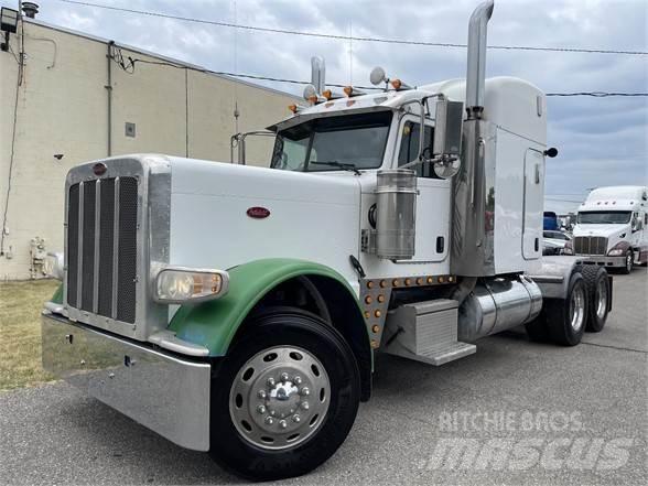 Peterbilt 389 Vlačilci