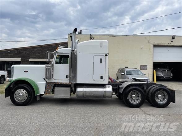 Peterbilt 389 Vlačilci