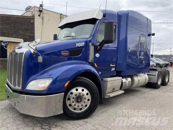Peterbilt 579 Vlačilci