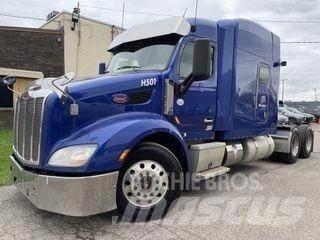 Peterbilt 579 Vlačilci