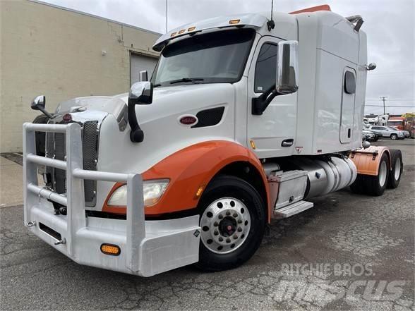 Peterbilt 579 Vlačilci