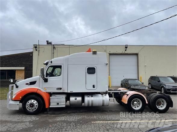 Peterbilt 579 Vlačilci