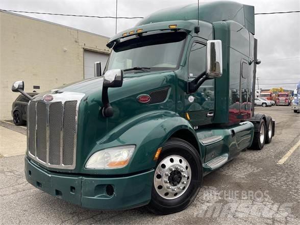 Peterbilt 579 Vlačilci
