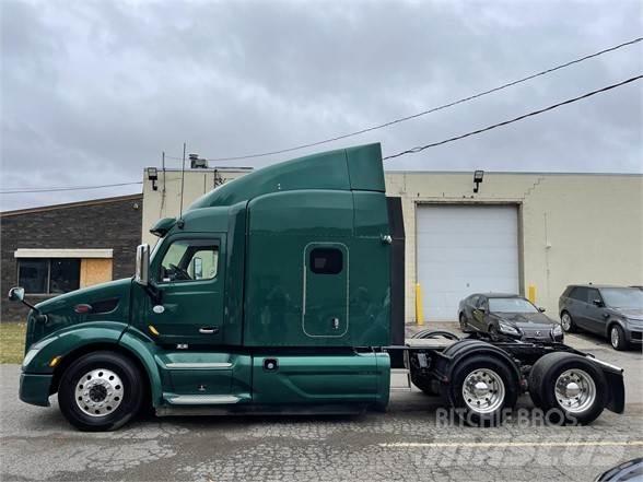 Peterbilt 579 Vlačilci