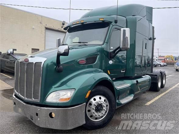 Peterbilt 579 Vlačilci