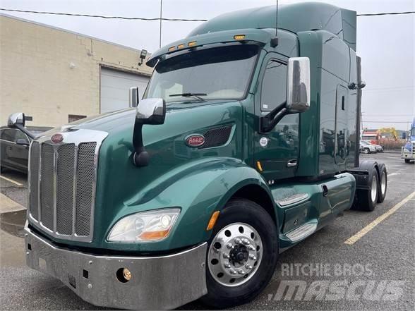 Peterbilt 579 Vlačilci