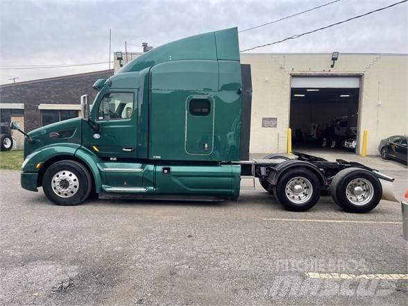Peterbilt 579 Vlačilci