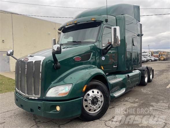 Peterbilt 579 Vlačilci