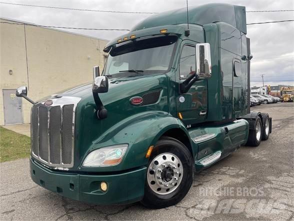 Peterbilt 579 Vlačilci