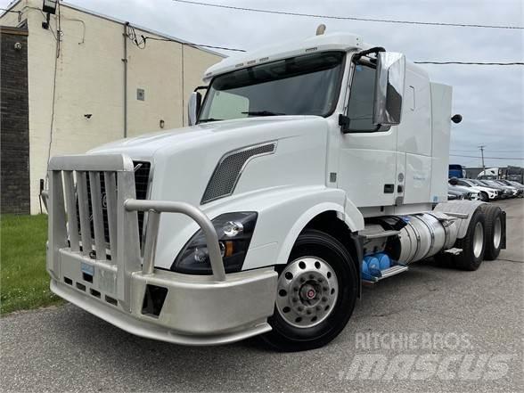 Volvo VNL64T630 Vlačilci