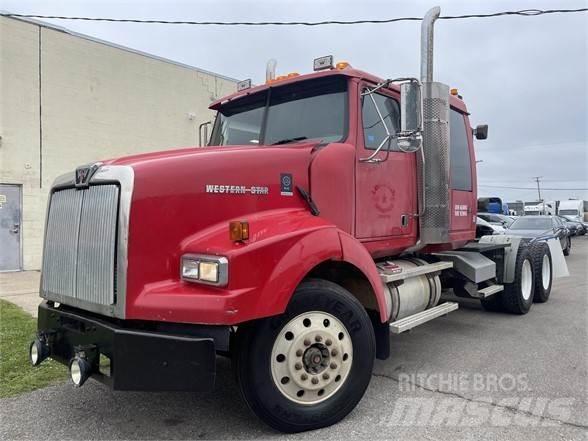 Western Star 4900 Vlačilci