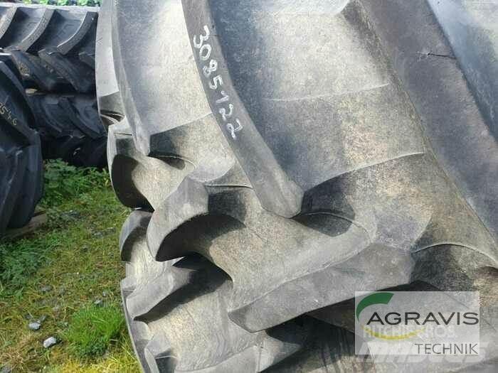  520/70R38 Gume, kolesa in platišča