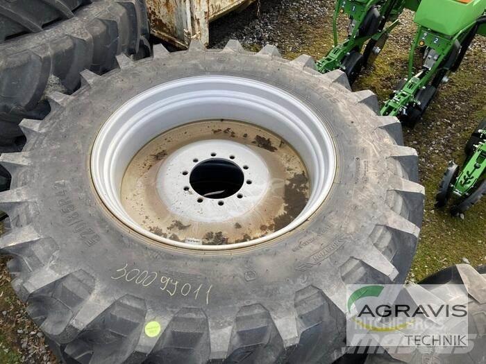  520/85R42 Gume, kolesa in platišča
